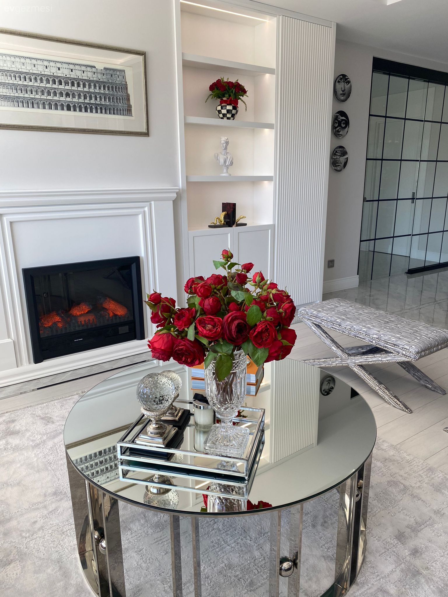 Kahramanmaraş'taki Bu Evin Her Detayında Ayrı Bir Fikir Gizli!