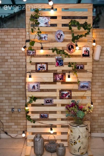 Özel Davetleri Evde Yapacaklar İçin Şahane Dekor Önerileri!