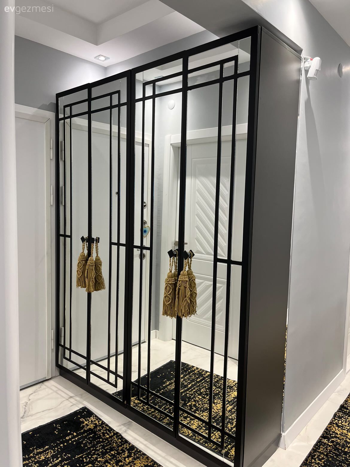 Bu Sakarya Evinde Art Dekonun Sesi Modern Stille Birlikte Yankılanmış!