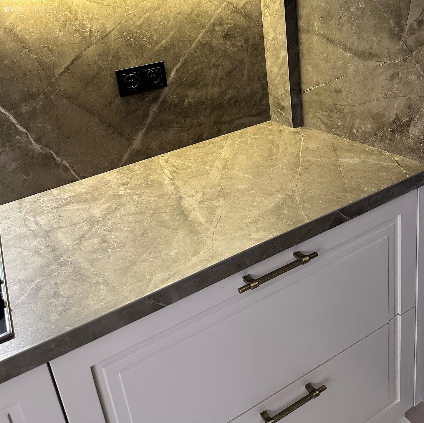 Kalite Algısına Önem Verilen Bu Mutfak Oldukça Uyumlu!