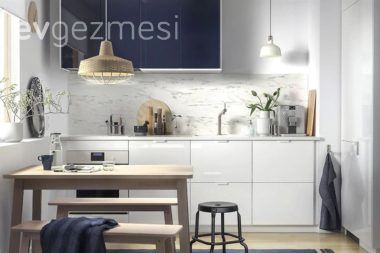 Küçük Apartman Dairesi Nasıl Dekore Edilir?