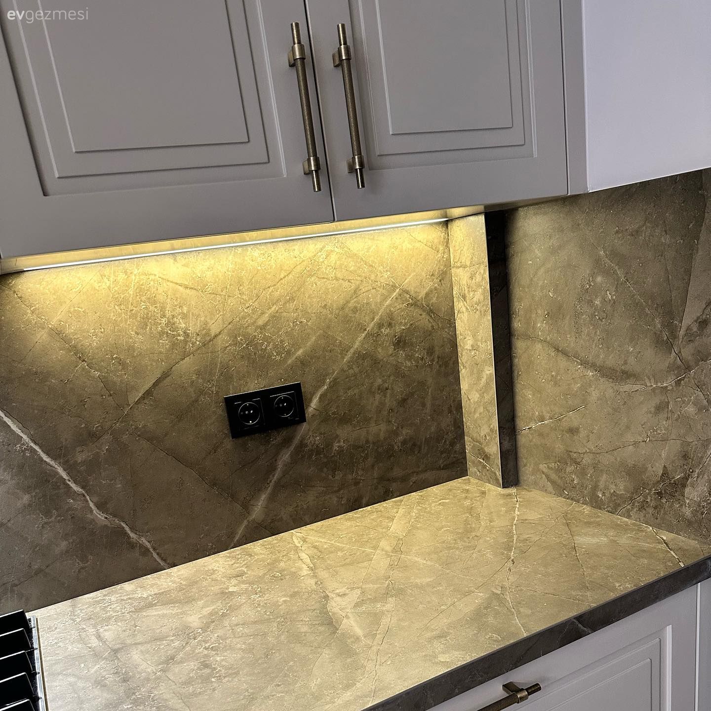 Kalite Algısına Önem Verilen Bu Mutfak Oldukça Uyumlu!