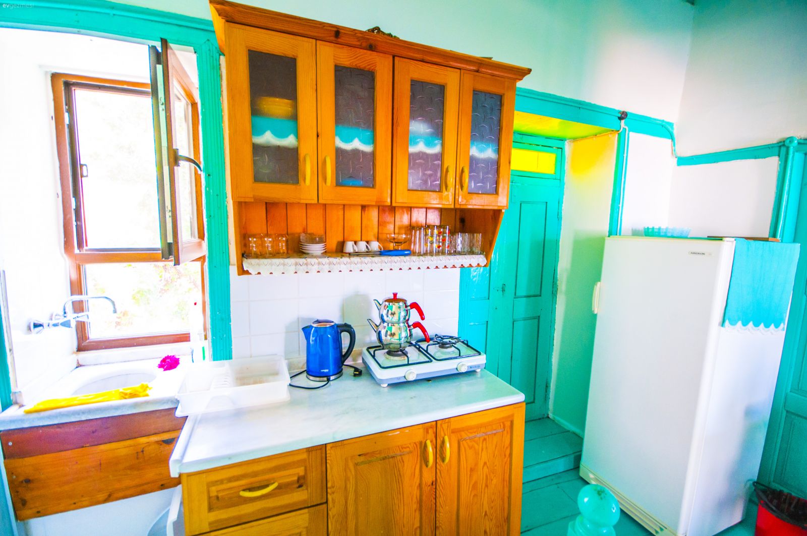 100 Yılı Devirmiş Bu Tarihi Rum Evi Denizin Asırlık Sevgilisi!