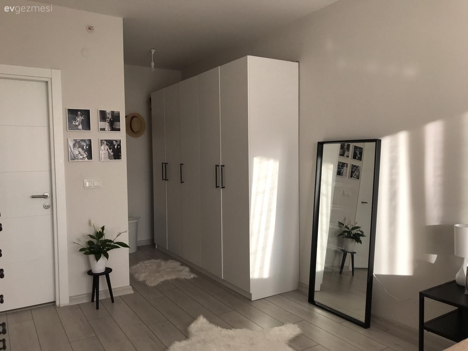 Anıları Yaşatmayı Seven Bu Evde Abartıya Yer Yok!