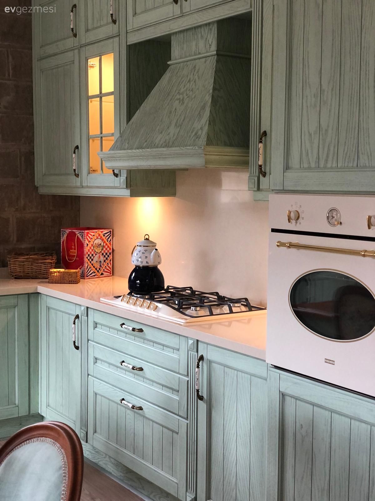 Mutfak Dekorasyonunda Öne Çıkan Fikirler!