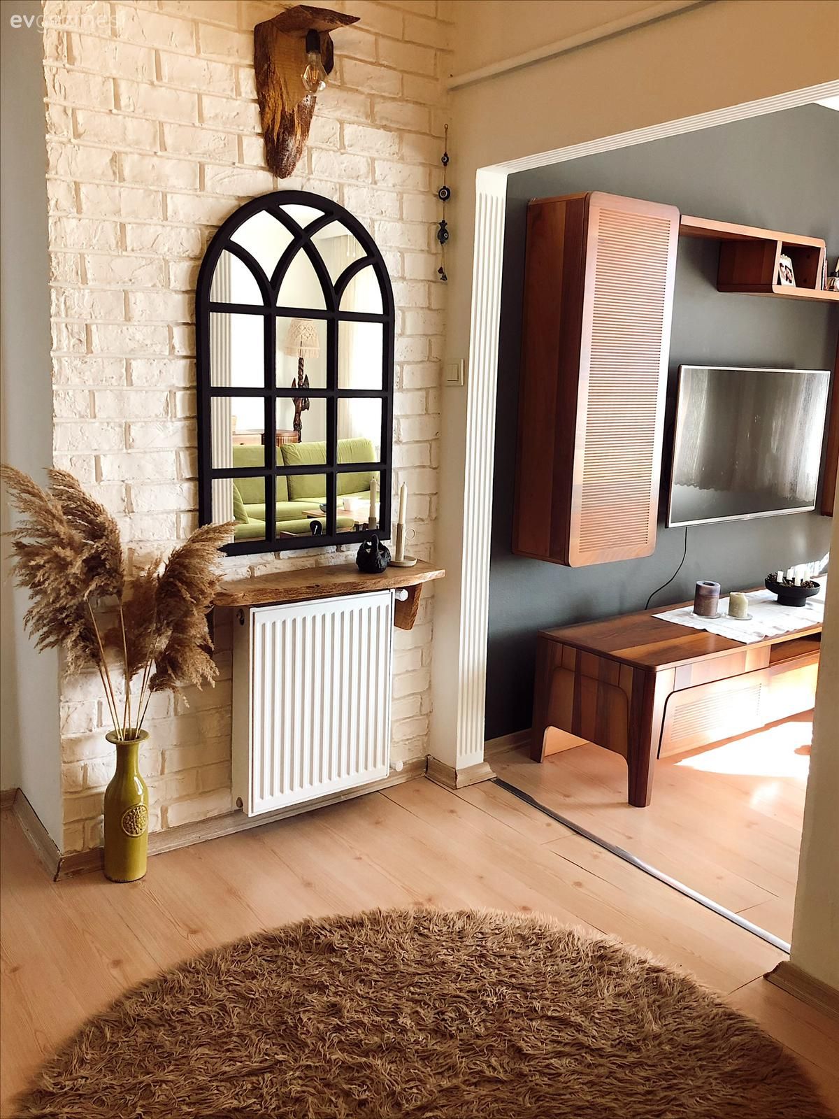 Nostaljik Tatlar Bırakan Bu İstanbul Evi Her Detayıyla Sıcacık