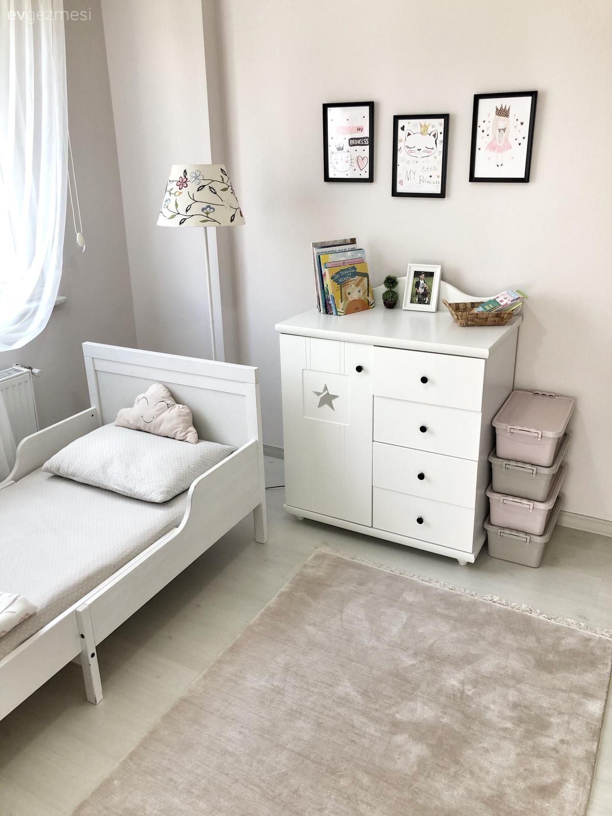 Ev Gezmesi: Nötr Renklerin Ferahlığına Sıcaklığı Da İliştiren Bir Dekor