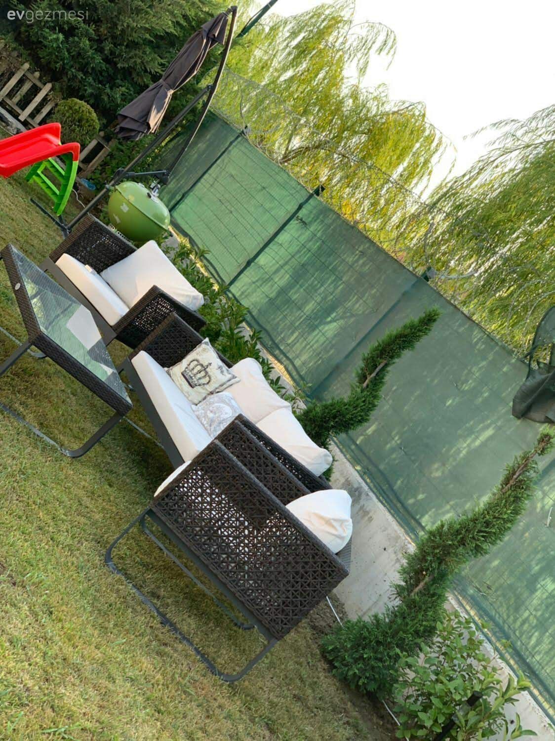 İstanbul'un Sakin Bir Köşesinde Masalsı Bir Ev