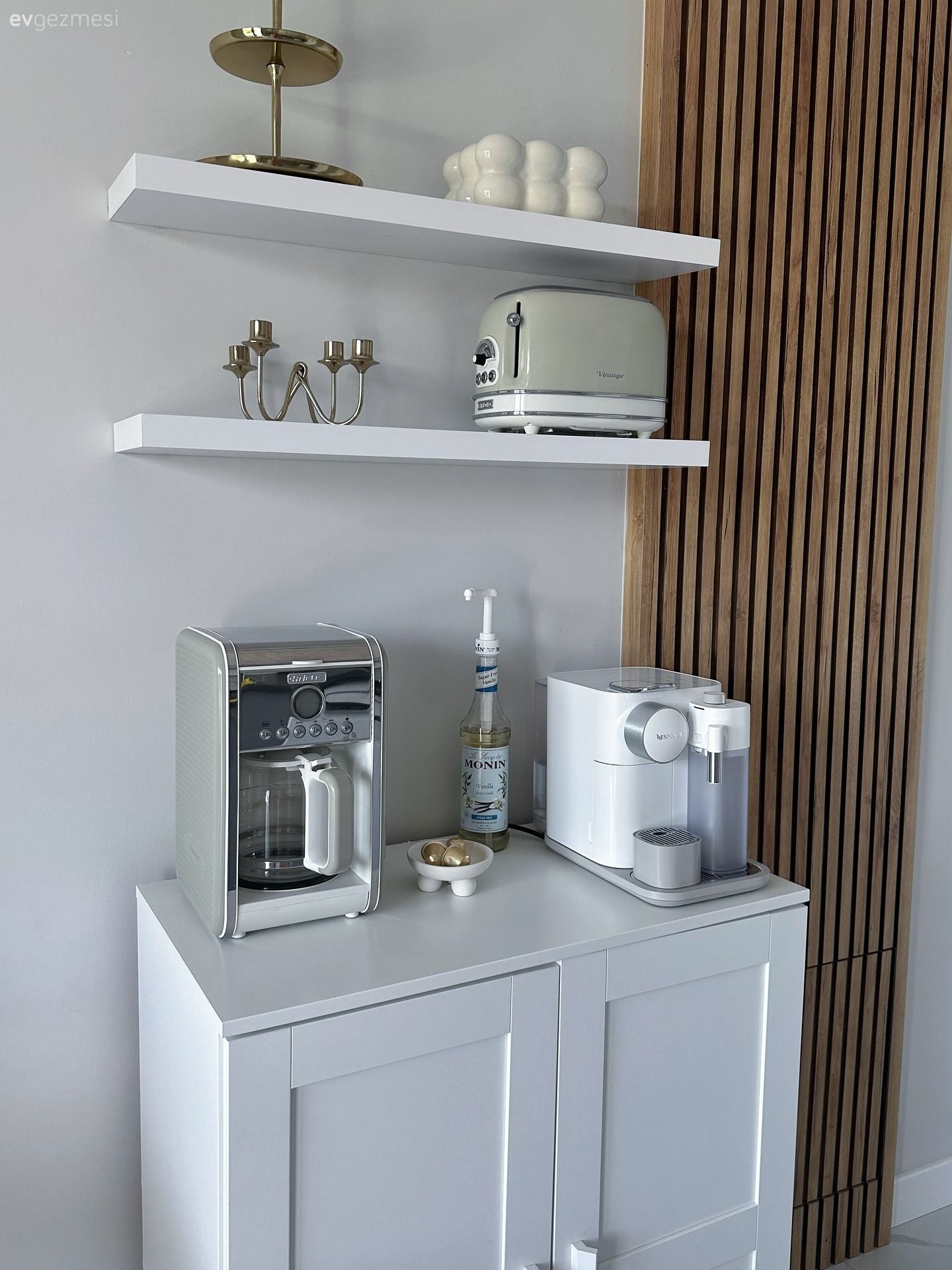 Bu Sakarya Evi Minimalist Olmayı Pek Sevmiş