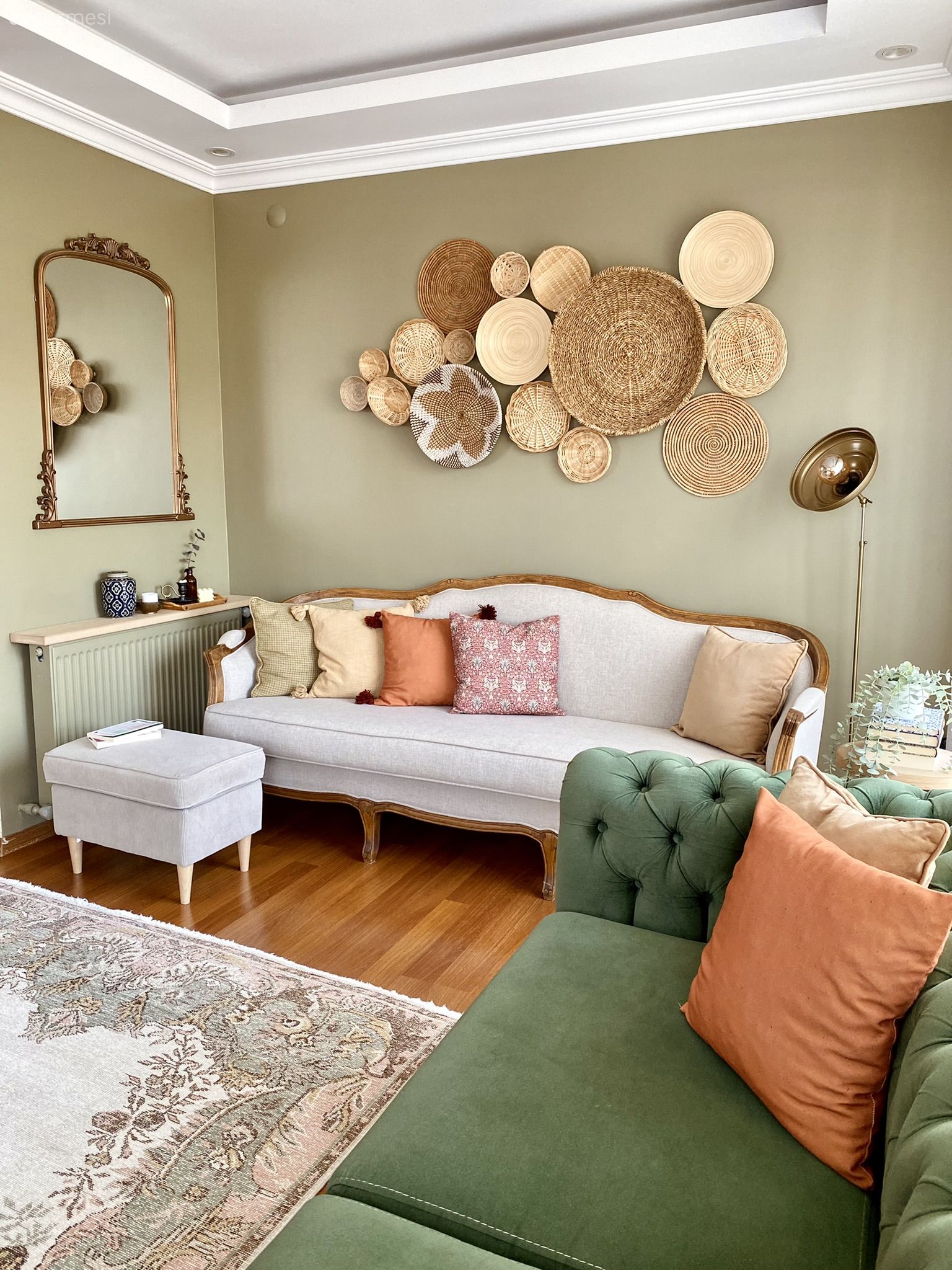 Bu Evde Her Rengin Sesi Bir Başka Güzel Geliyor!