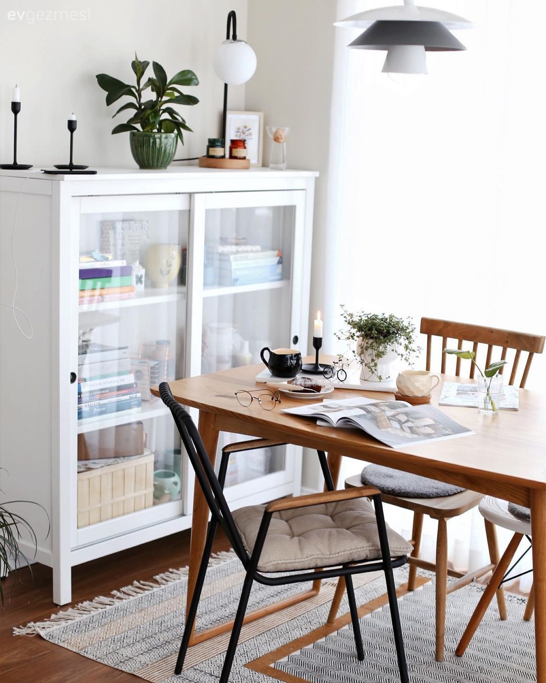 Bu İstanbul Evi İskandinav Ruhunu Her Ayrıntısıyla