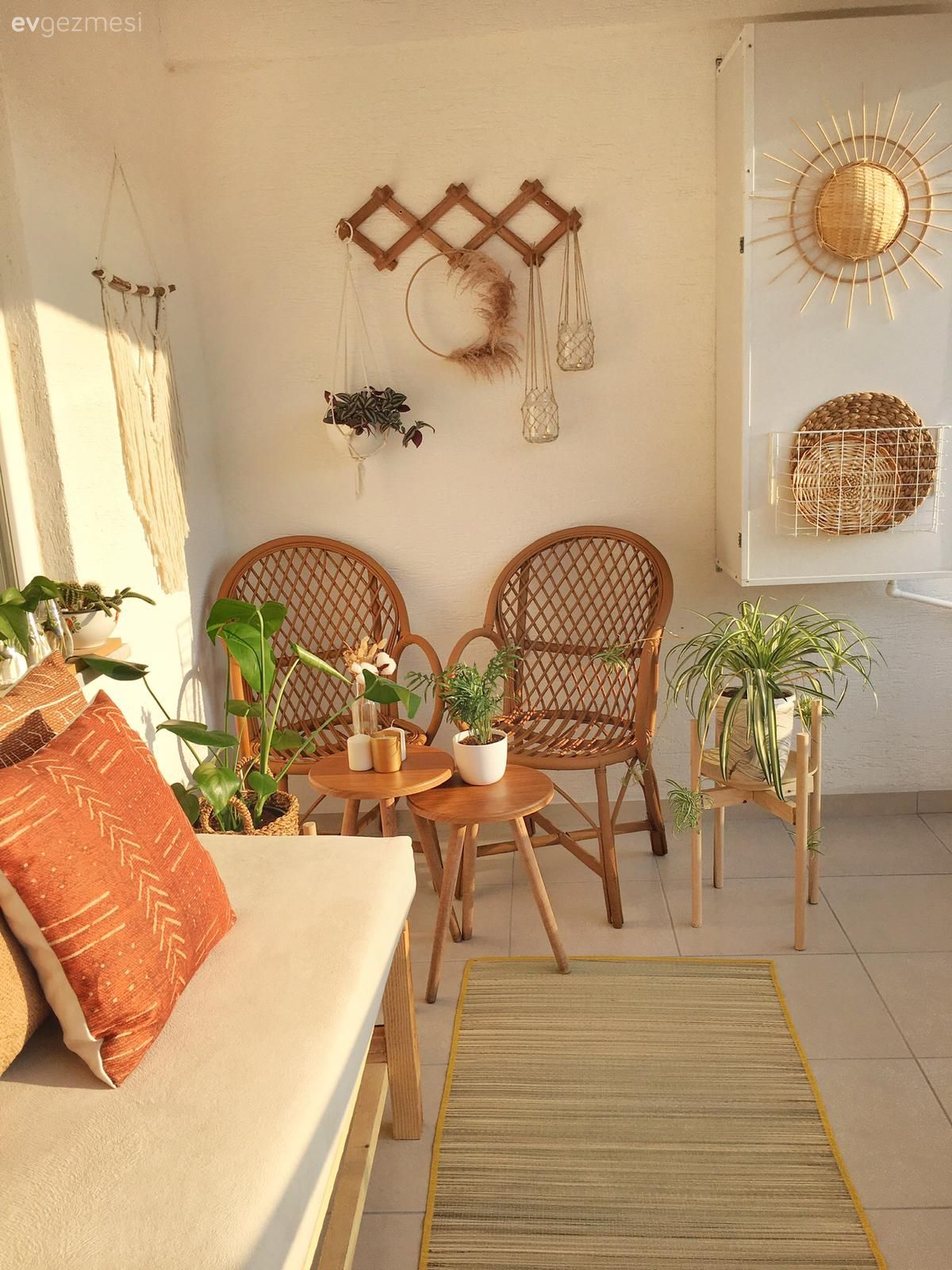 Bu Bursa Evi Gösteriş Yerine Doğallığı Tercih Ediyor!