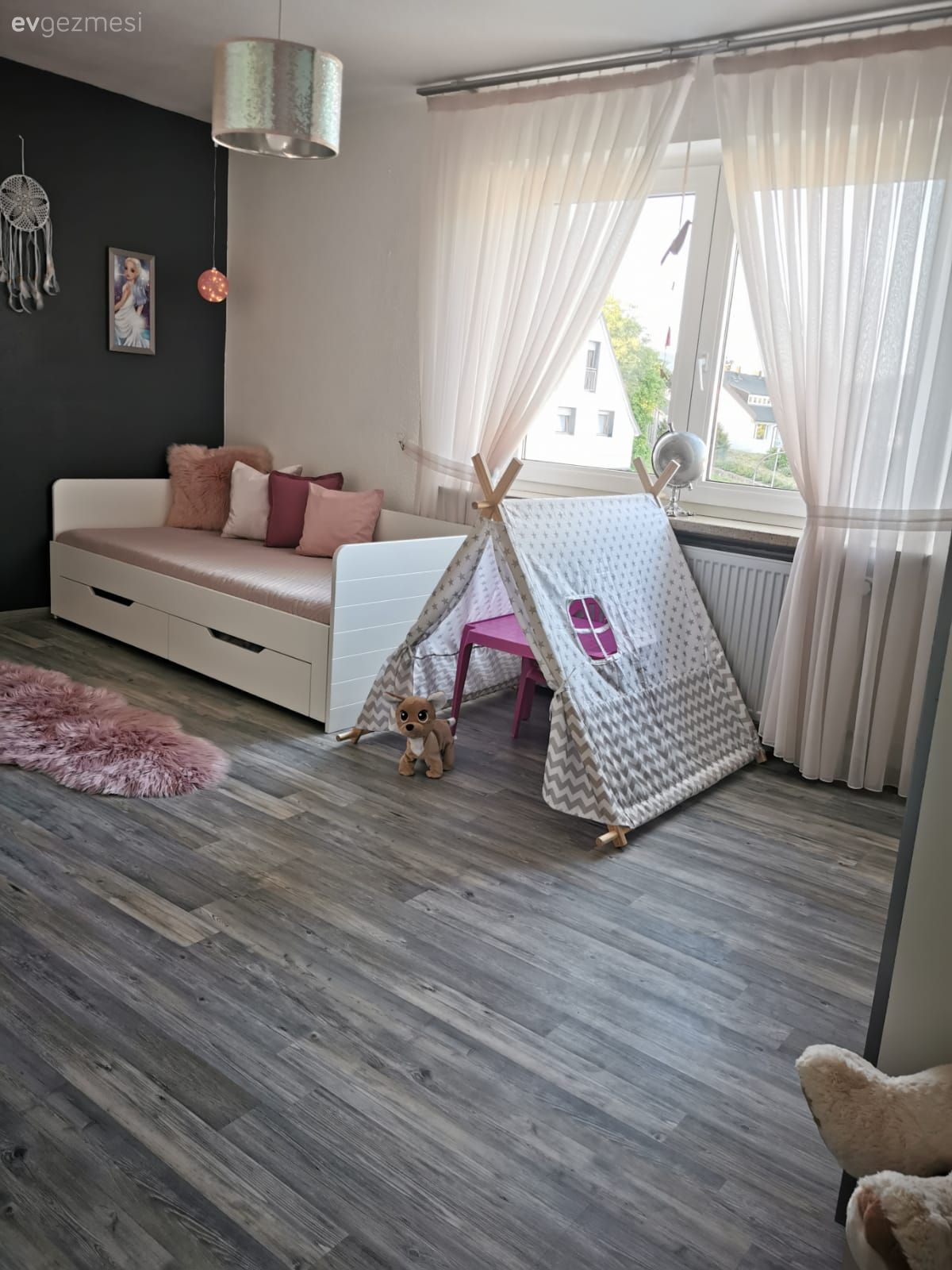 Bu Ferah ve Kullanışlı Mutfaktan Çok Lezzetli Sunumlar Çıkıyor!