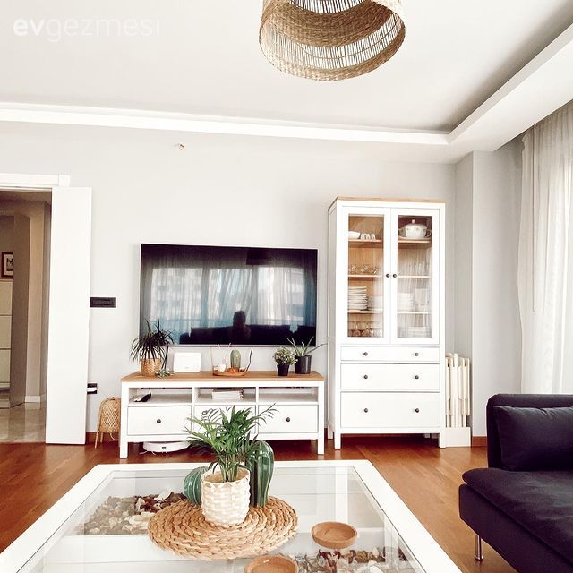 TV Ünitesi Seçeceklere Öneriler: 35 TV Ünitesi Modeli