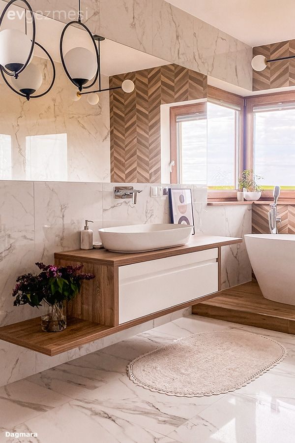 Müstakil Ev Modelleri: 190 M2 Balkonlu Dubleks Villa!