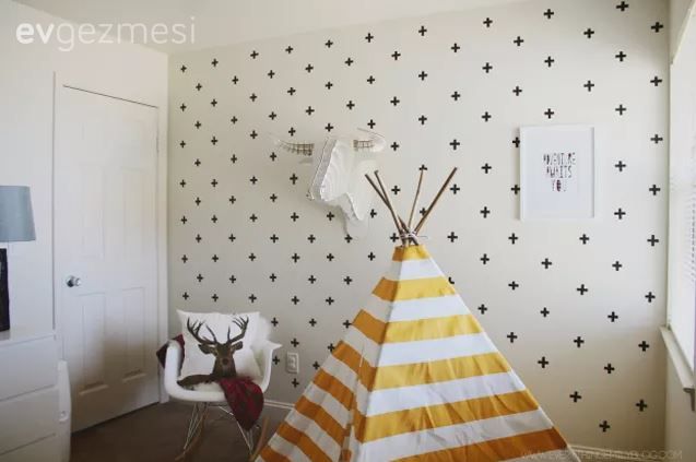 Bebek Odası Dekorasyonu: Düşük Maliyetli Fikirler ve İpuçları