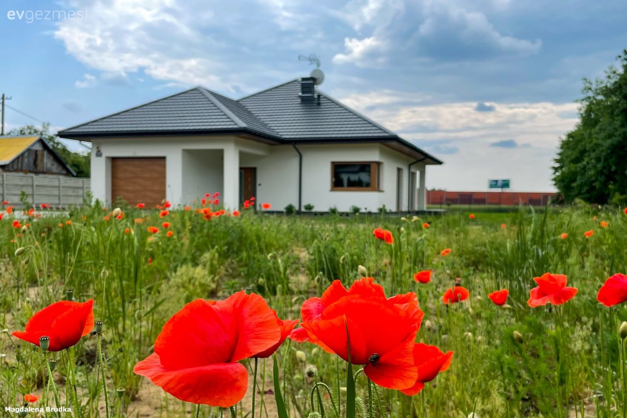 145 M2'lik Tek Katlı Müstakil Ev: Evin İçi ve Proje Detayları