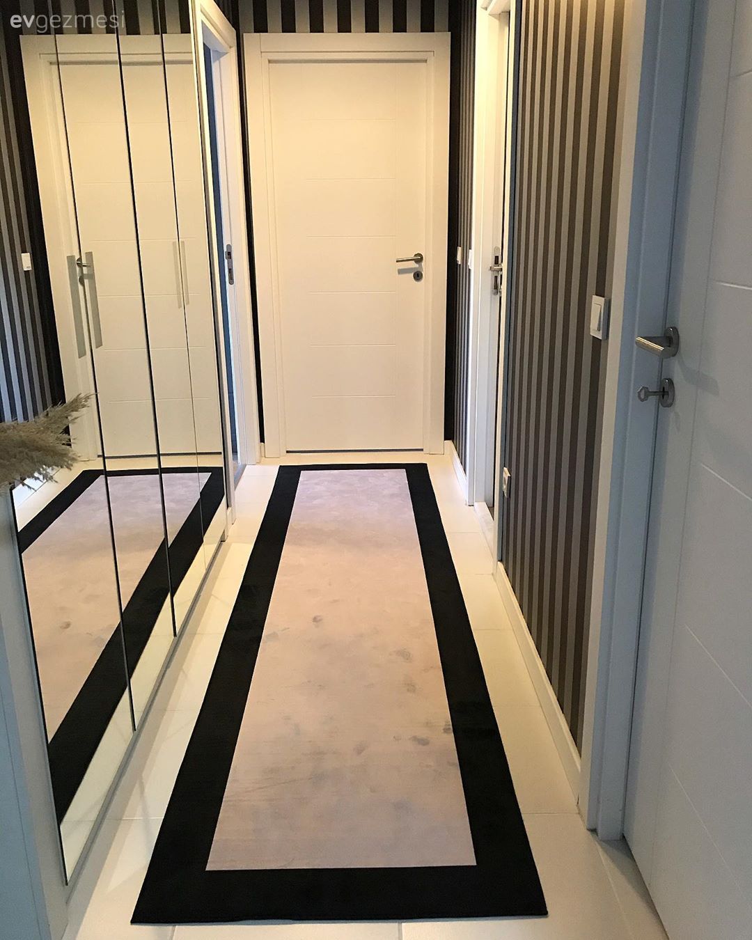 Lüks ve Kaliteyi Ustalıkla Buluşturan Sofistike Bir Dekor