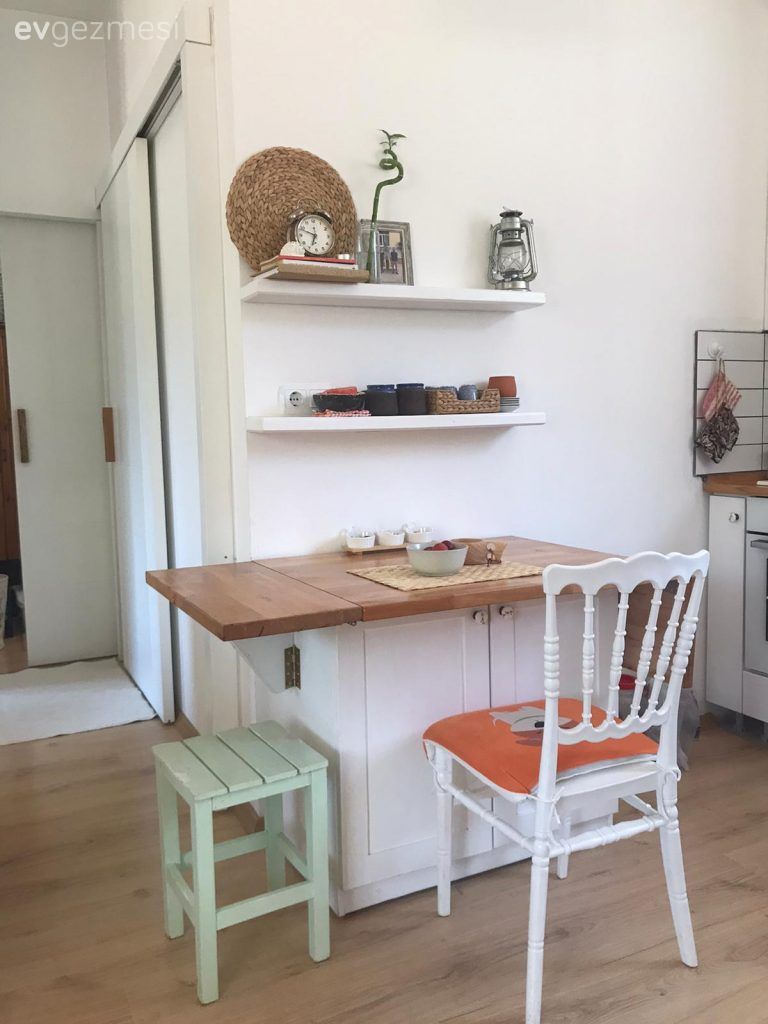 Müstakil Ev Modelleri ve Maliyetler: Tuba Hanım'ın 50 m2 Prefabrik Evi!