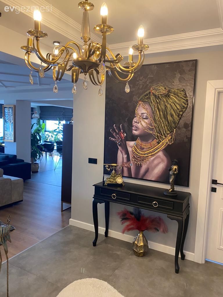 İddialı, Modern ve Biraz da Otantik: Samsun'da Çeşitlilik Seven Bir Ev!