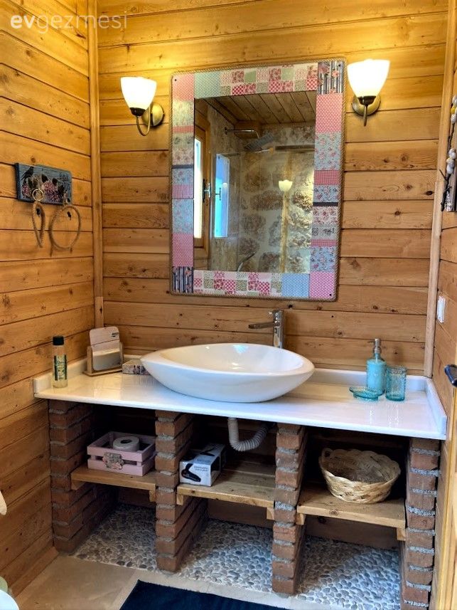 Kaş'taki Bu Tatil Evi Geçmiş ve Bugün Arasındaki Eğlenceli Köprü!