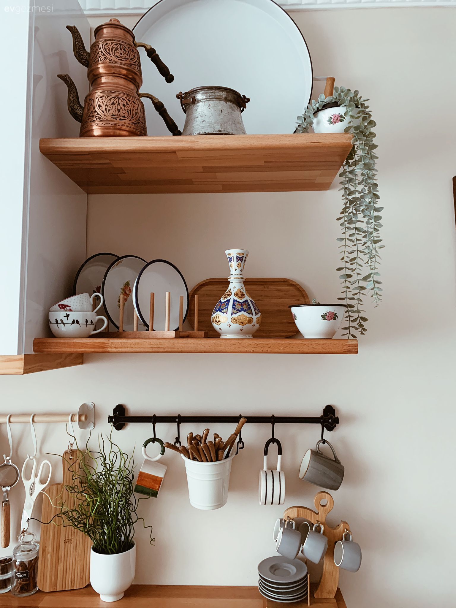 Kahve köşesi, Mutfak rafı, Mutfak, Mutfak aksesuarları
