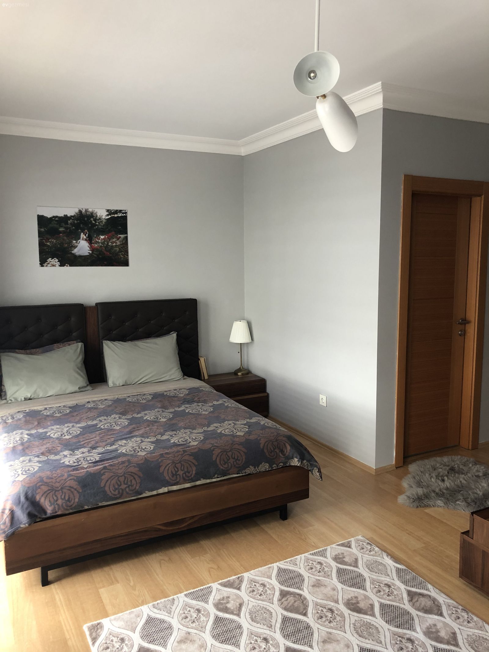 Bu Enerjik Evde Canlı Renklerin Etkisi Göz Ardı Edilmemiş