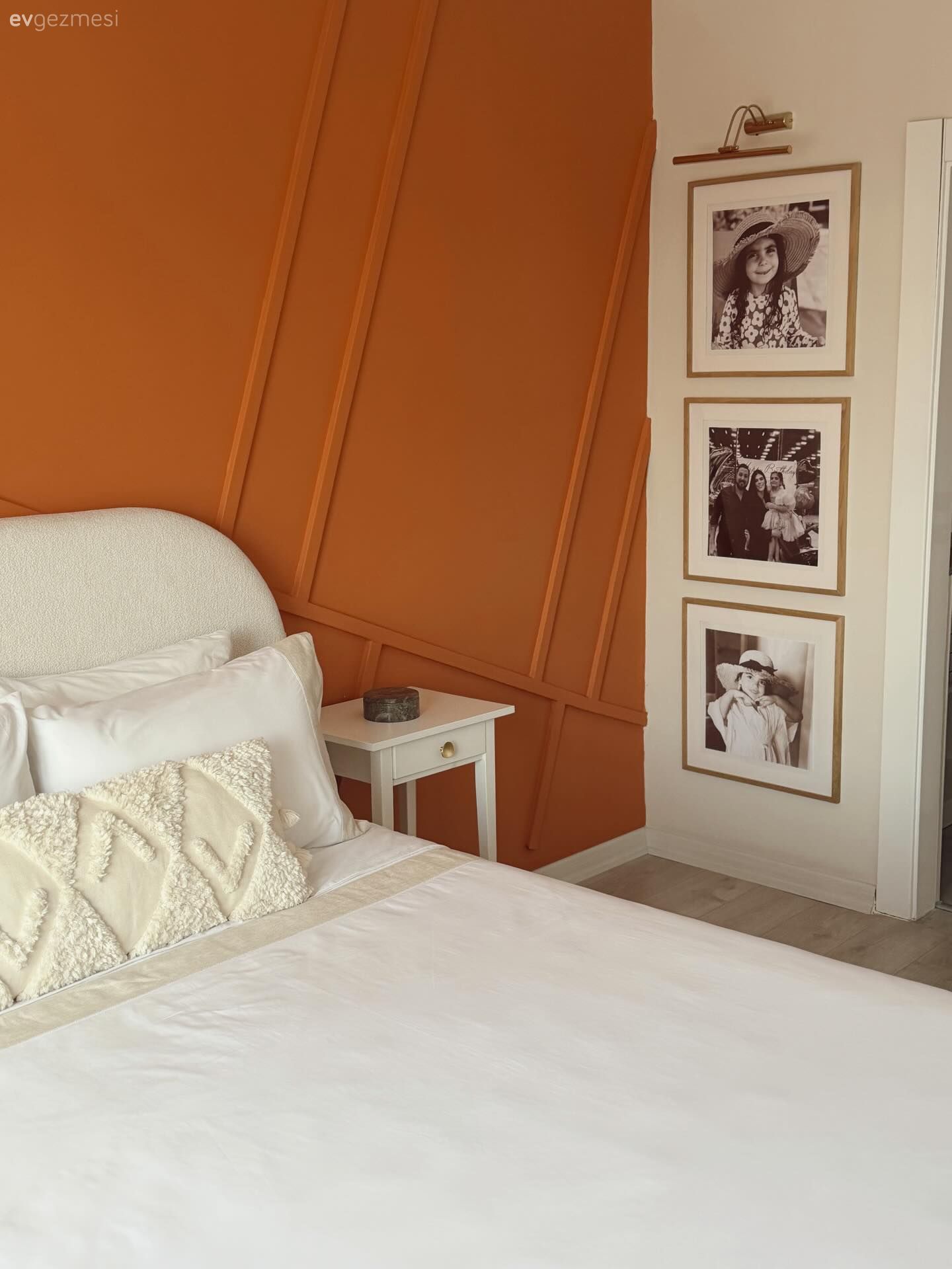 Turuncu, Turuncu duvar rengi, Çerçeve, Beyaz, Krem, Bej