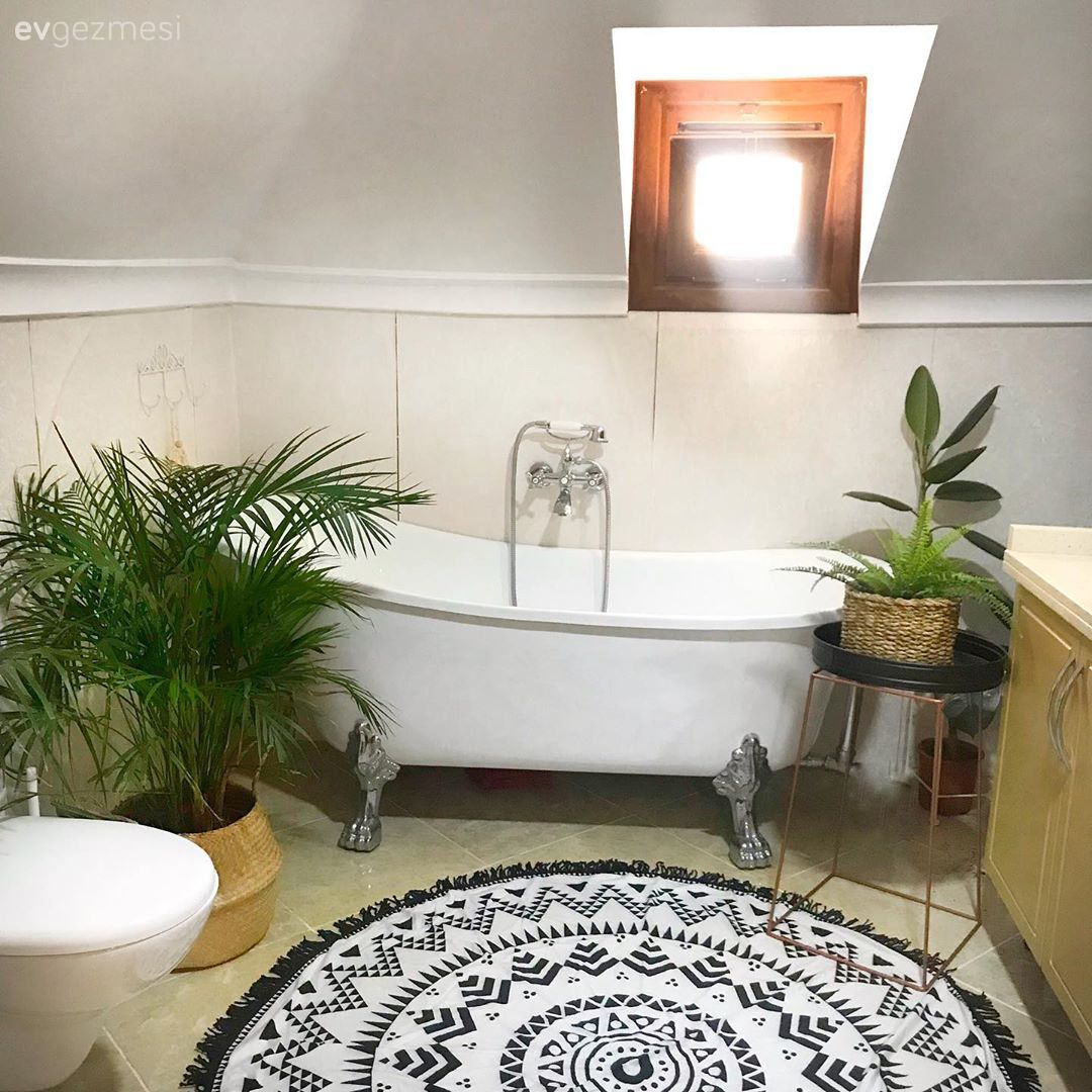 Bohem Ruhlu Bu İstanbul Evinin Her Köşesi Ayrı Bir Keyif Mekanı!