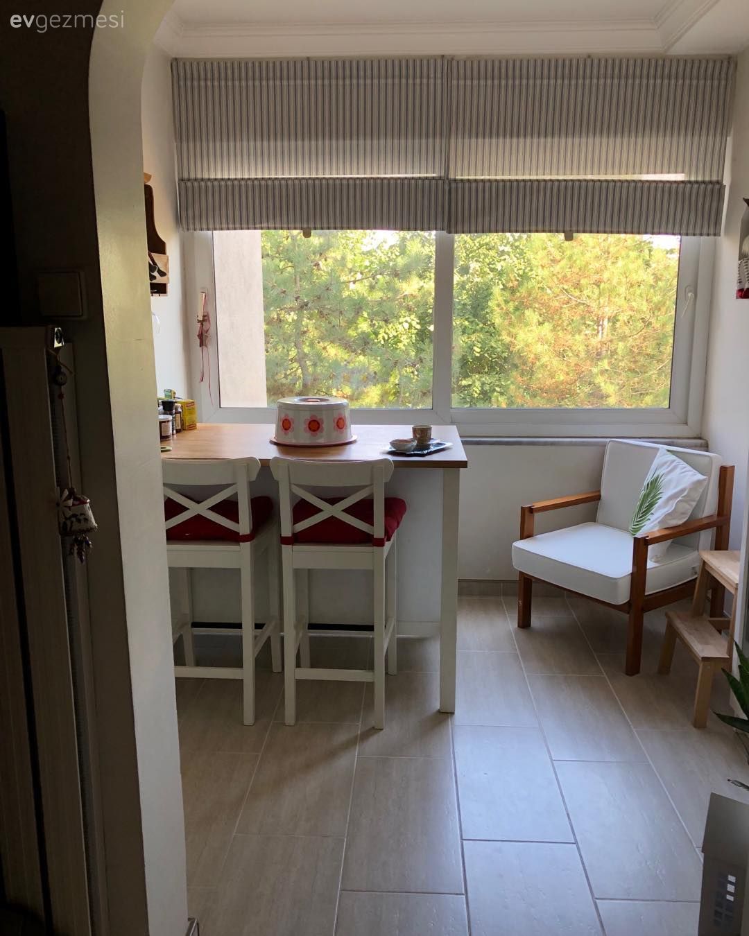 Bu Evin Enerjisine ve Keyfine  Diyecek Yok!