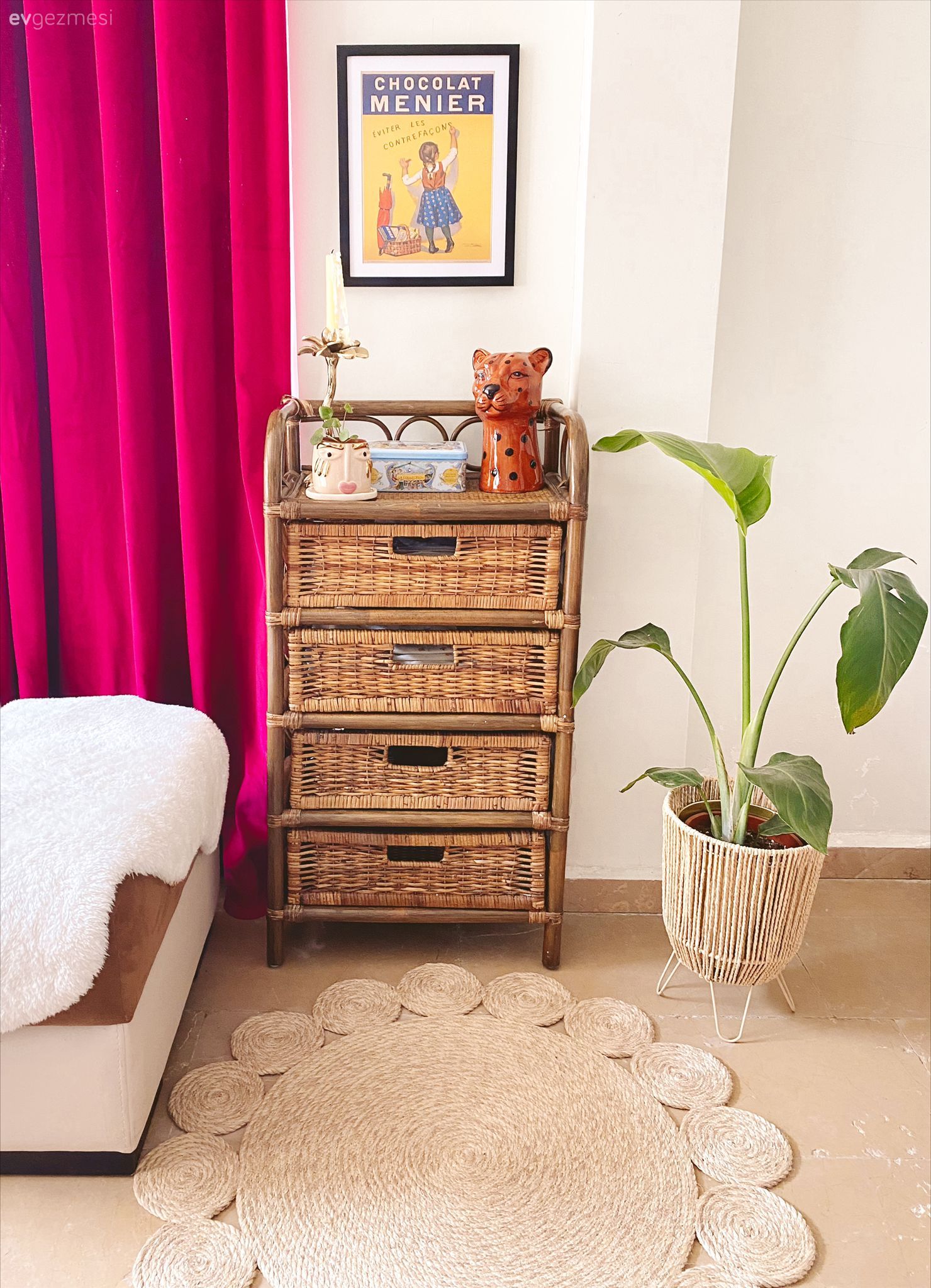 Eşyalı Kiralanan Bir Yerin Nasıl Kişiselleştirilebileceğinin İspatı