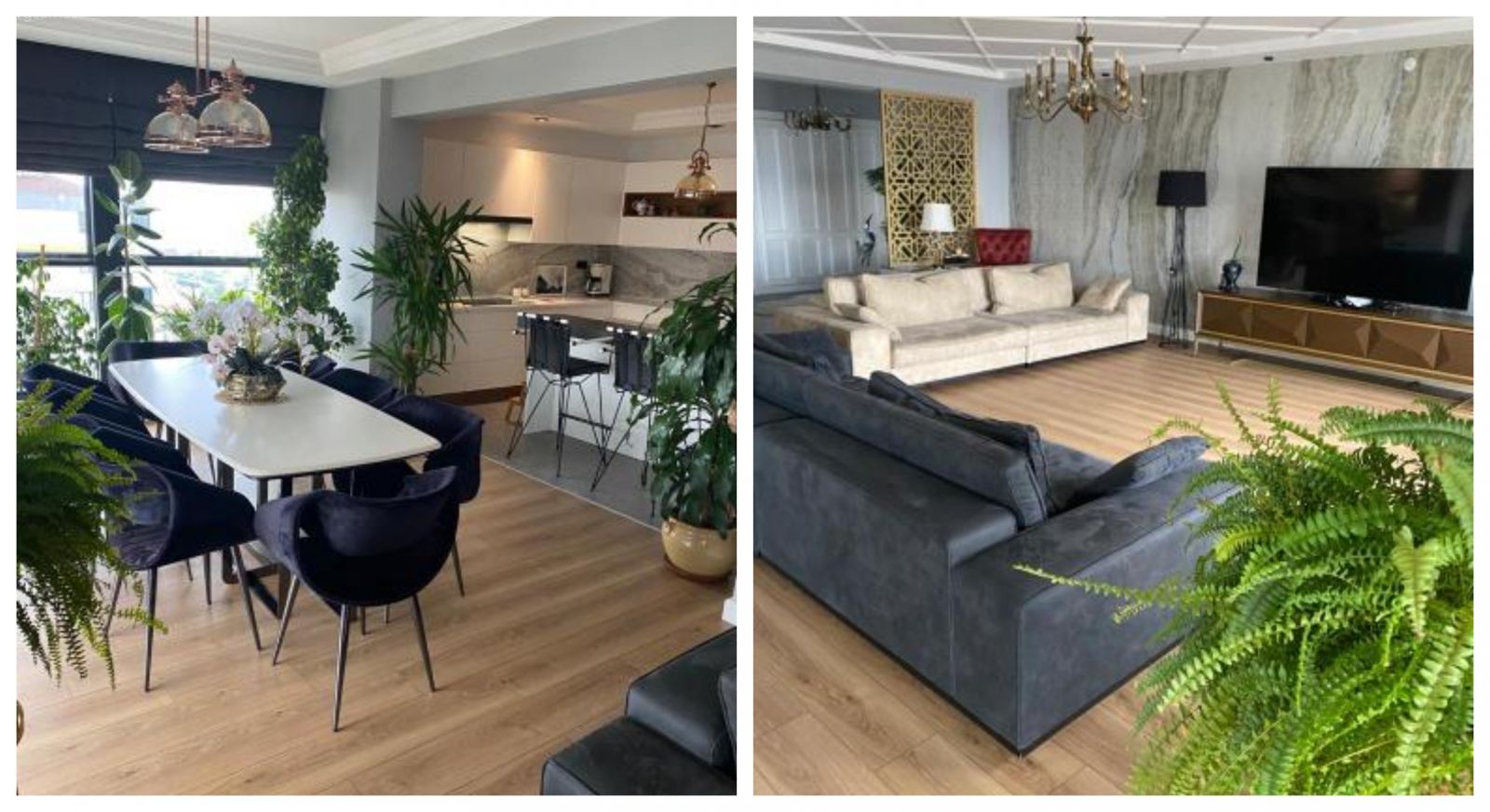 İddialı, Modern ve Biraz da Otantik: Samsun'da Çeşitlilik Seven Bir Ev!