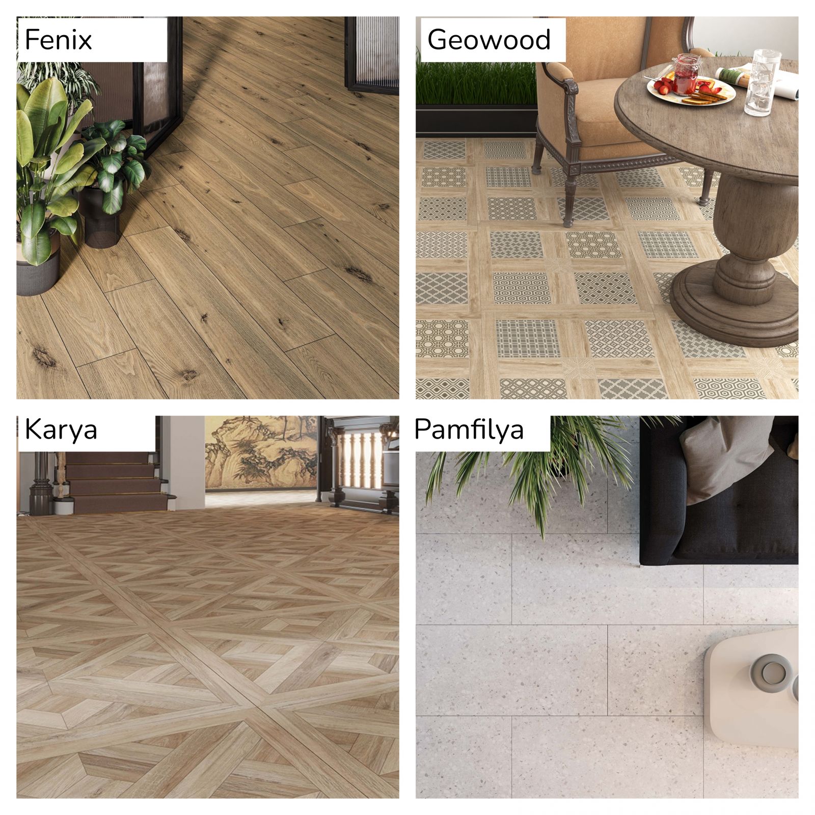 Balkon Seramiklerini Yenileyecekler için Modeller ve 2025 Fiyatları