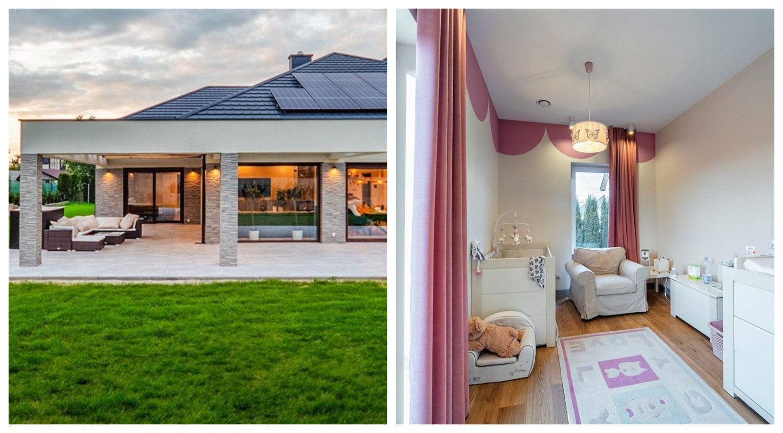 Müstakil Ev Yapacaklara 190 M2'lik Tek Katlı Modelin İçi ve Planı