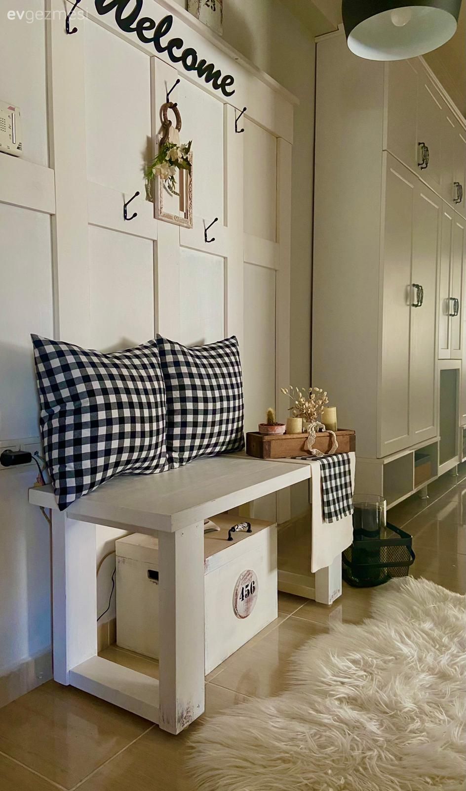 Bu Evde Sıradan Şeyler Küçük Dokunuşlarla Bambaşka Hale Dönüşmüş!