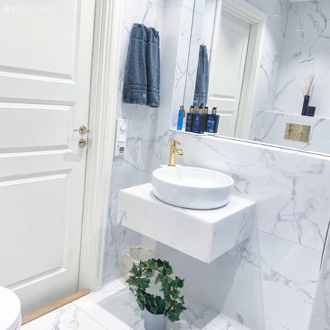 Modern ve Elegan: Popüler Tasarımları Başarıyla Yansıtan Bir Dekor