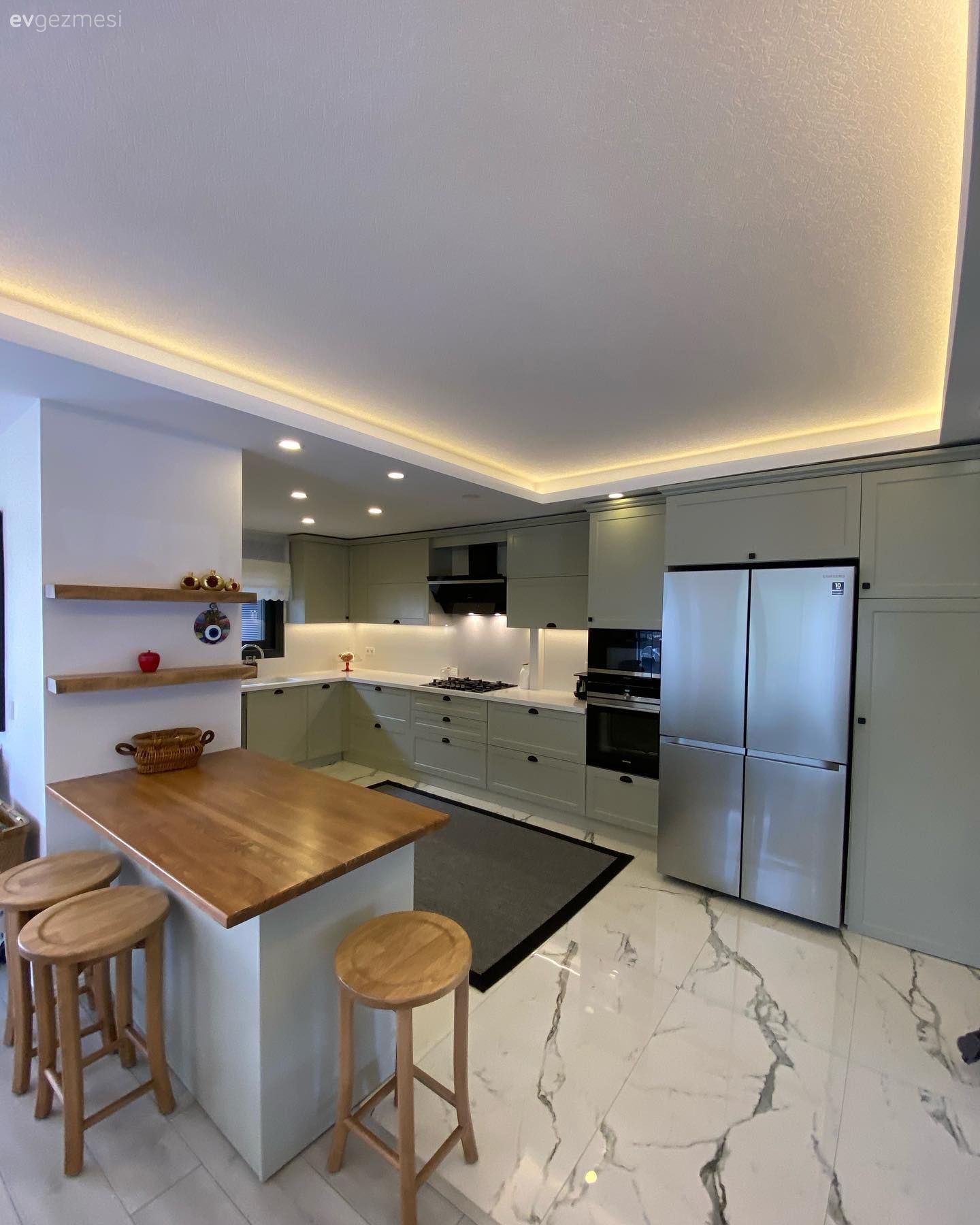 Bu İzmir Mutfağının Hem Görüntüsü Değişmiş Hem Alanı Büyümüş