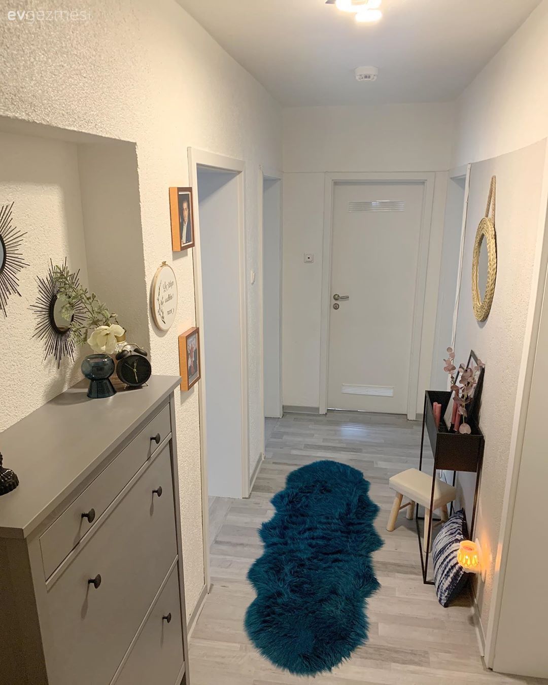 Bu Konforlu Evde Keyfi Kaçıran Parçalara Yer Yok!