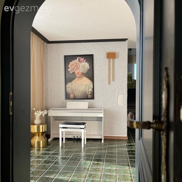 Farklı Dönemlerden İzler Taşıyan Bu Evin Göbek Adı 