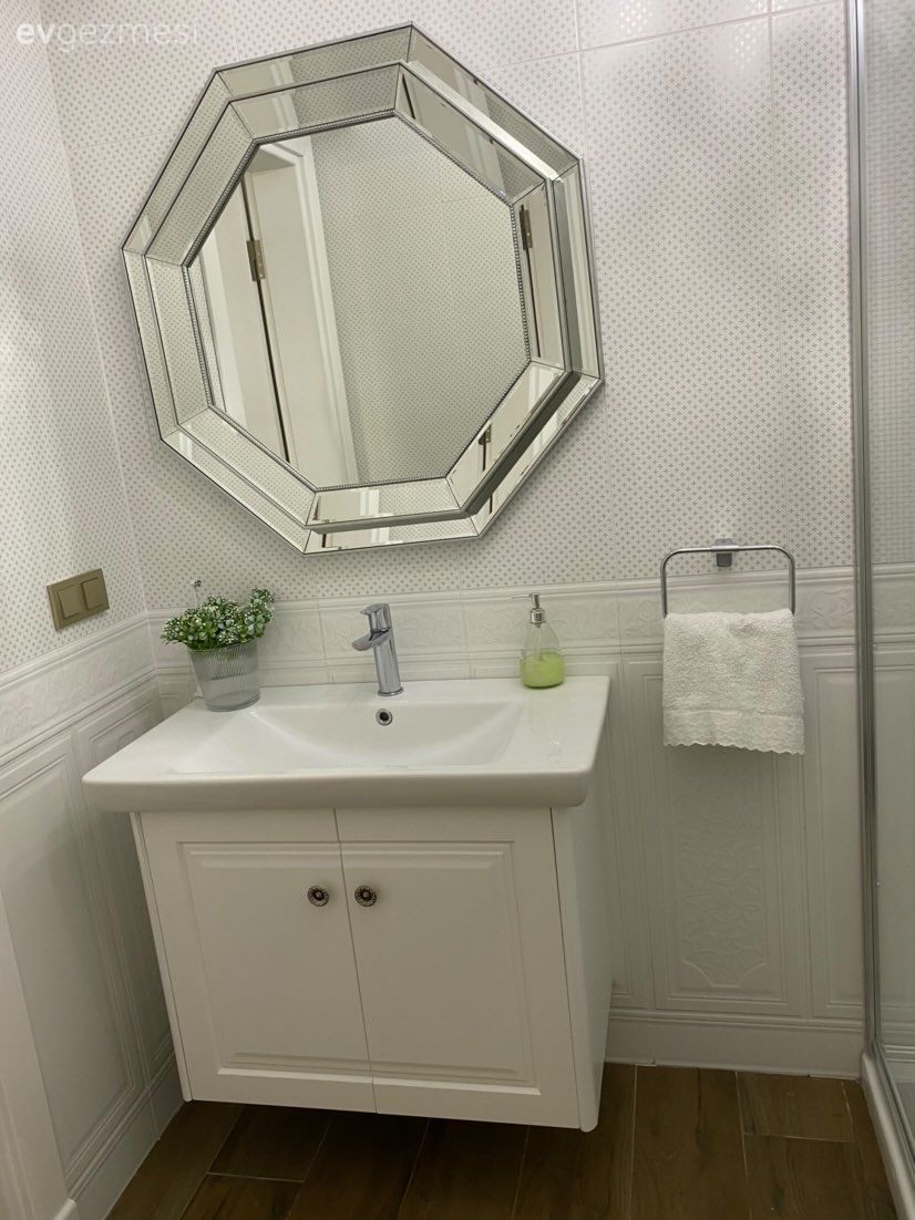 Banyo Aynası Alacaklara İlham Olacak Ayna Modelleri