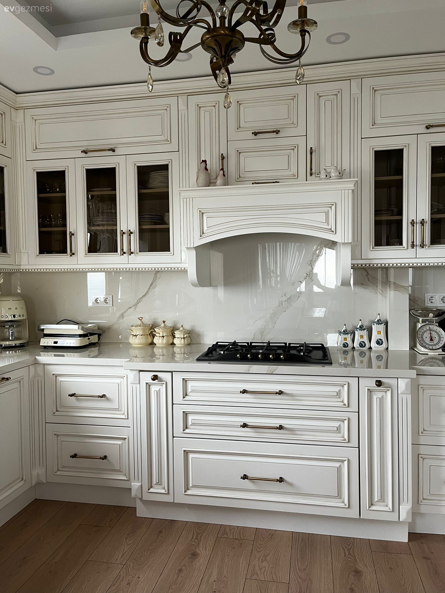 Bu Trabzon Mutfağının Masasında Samimiyet ve Nahiflik Var