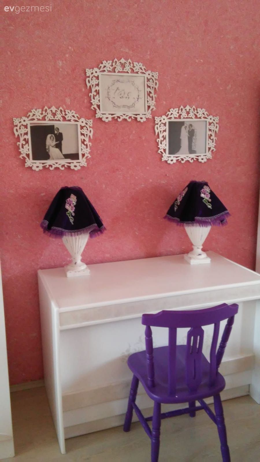 Malatya'dan Her Köşesi El Emeği Eserlerle Dolu Nostaljik Bir Ev