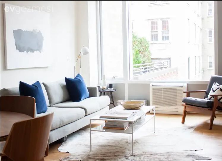 Küçük Ev Nasıl Daha Kullanışlı Olur? 20+ Taktik