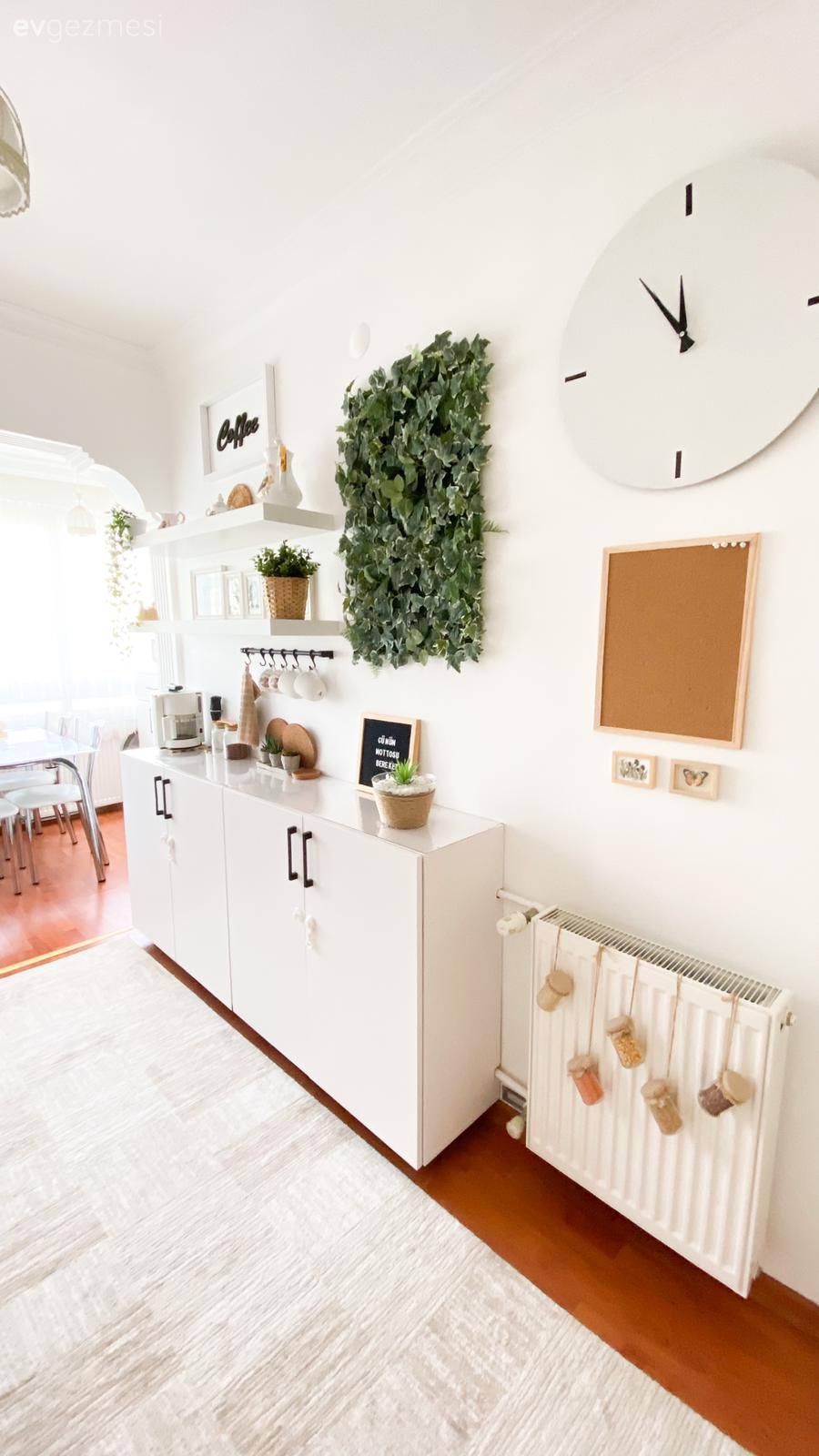 Beyaz Duvar Boyası ile Evlerinizi Ferahlatın!