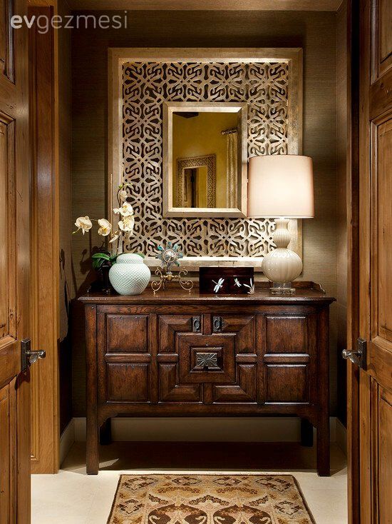 Fas'ın Gizemli Ruhunu Evinize Taşıma Zamanı: Moroccan Dekorasyon