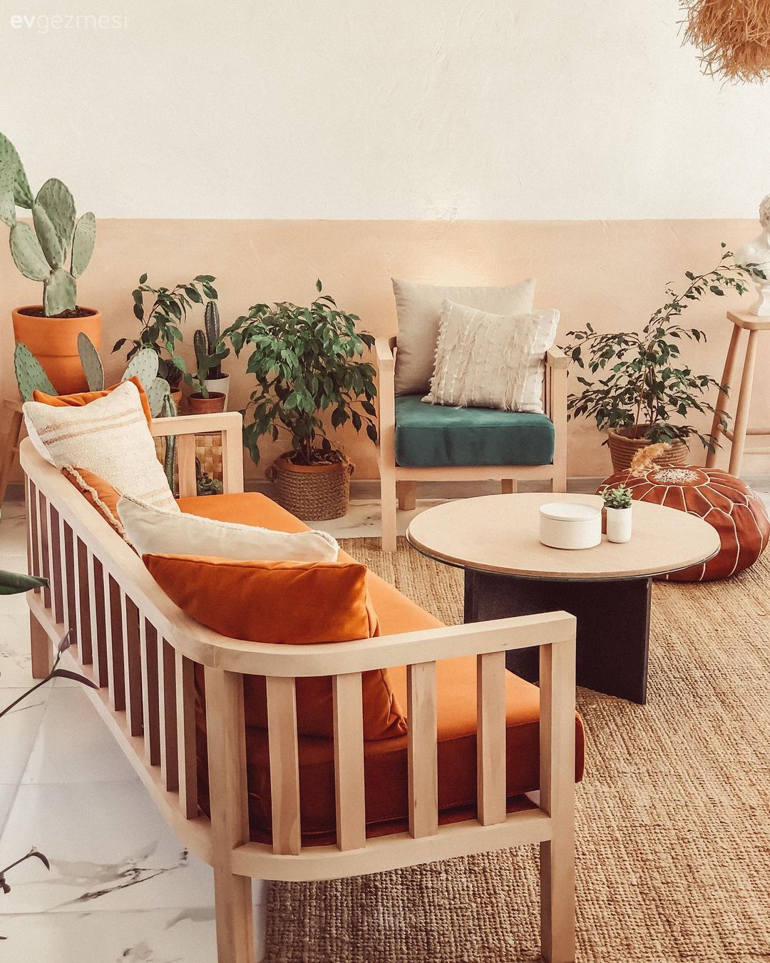 Değişime Aşina Bu Bursa Evi Tüm Detaylarıyla Şen Şakrak