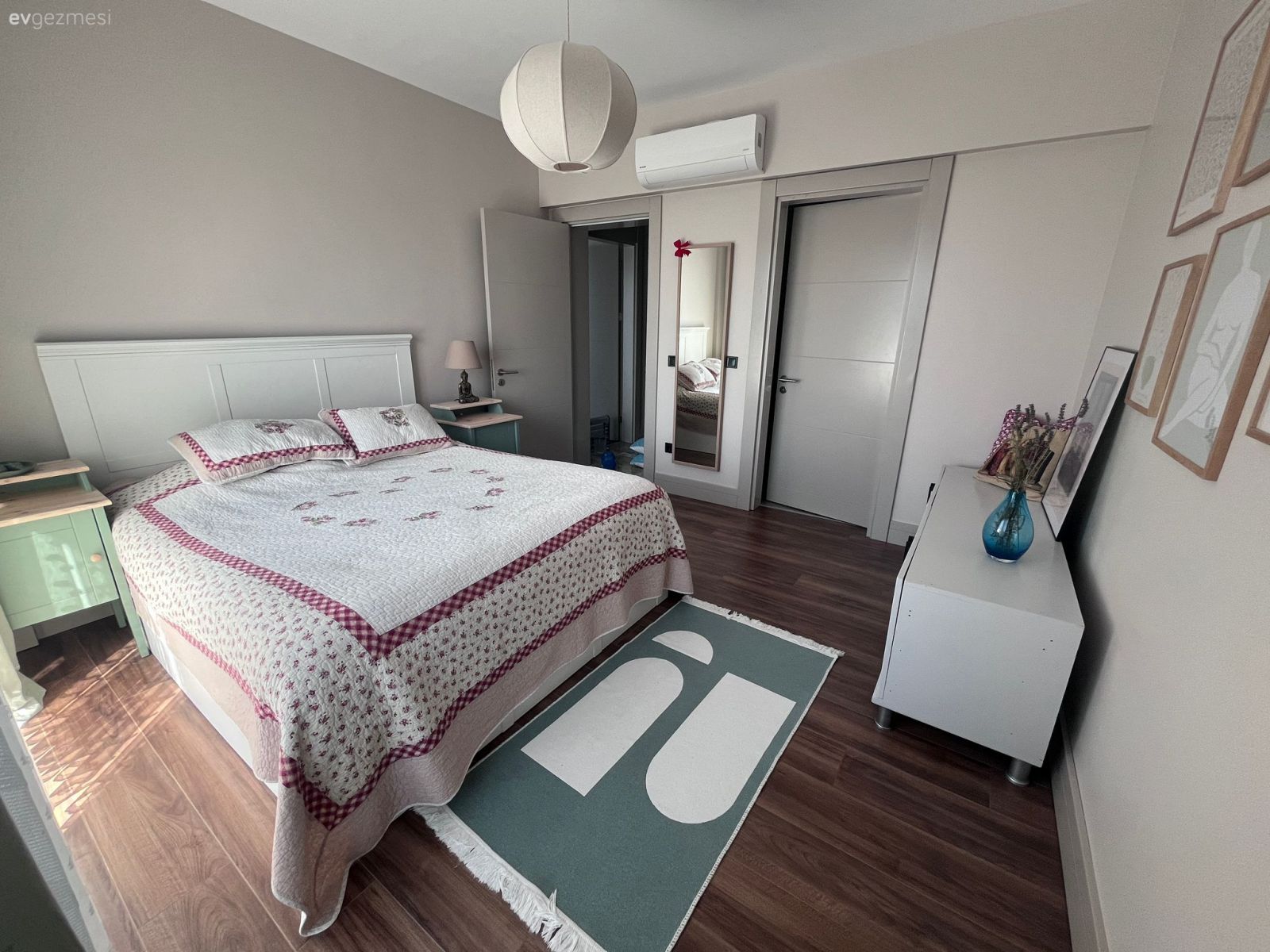 Çorlu'daki Bu Evde Aksesuarlar Geçmişten İzler Taşıyor!