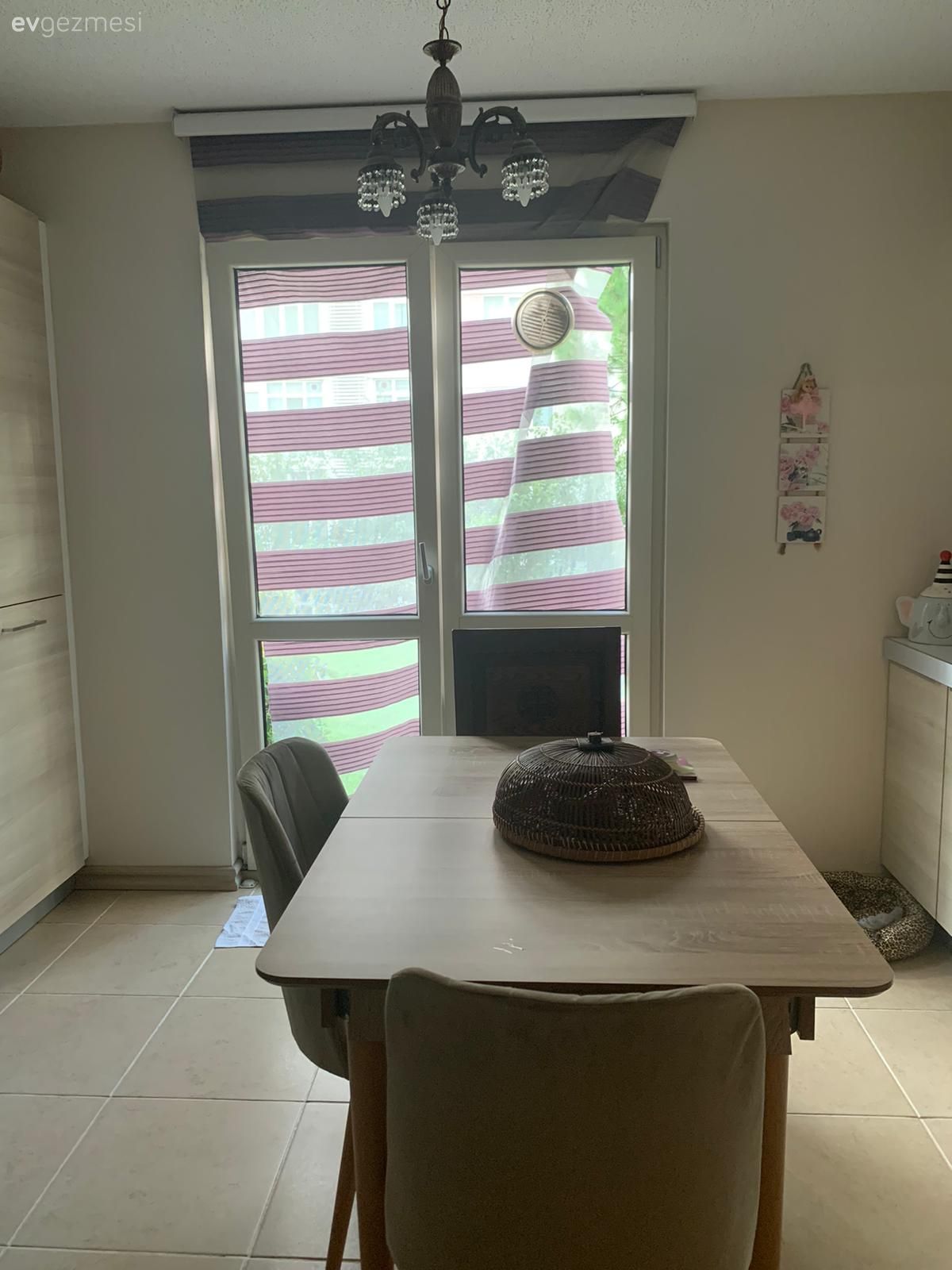 Mutfak perdesi, Sandalye, Mutfak masası, Mutfak Avize Modelleri, Mutfak zemin seramikleri, Mutfak