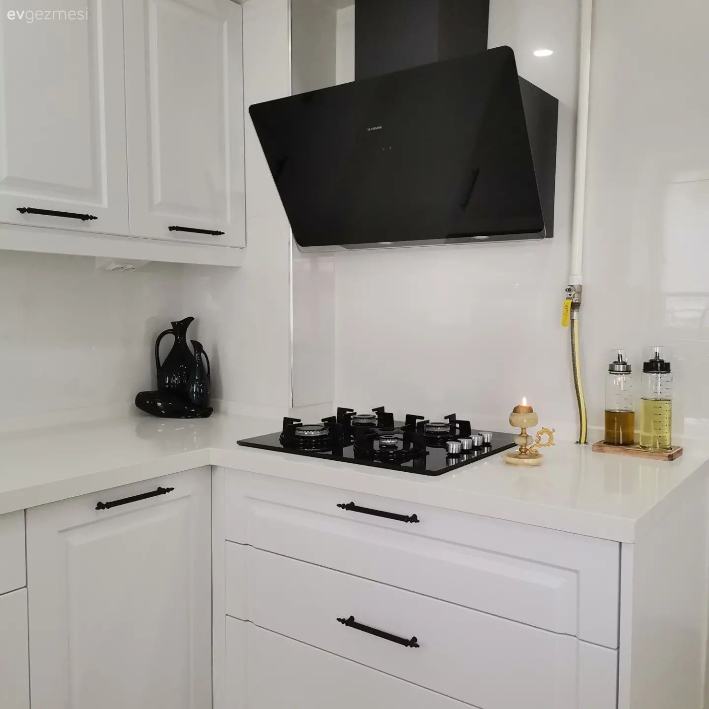 Ev Gezmesi: Ordu'dan Farklı Tarzlara Kucak Açan Keyifli Bir Dekor!