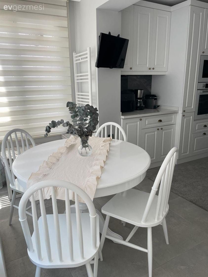 Öncesi&Sonrası: Balkon Kırılınca Mutfağın Alanı da Genişlemiş!